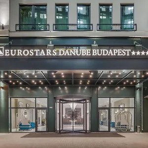4* Szálloda Eurostars Danube