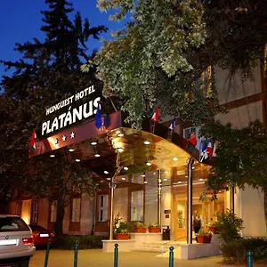 Hotell Hunguest Platanus