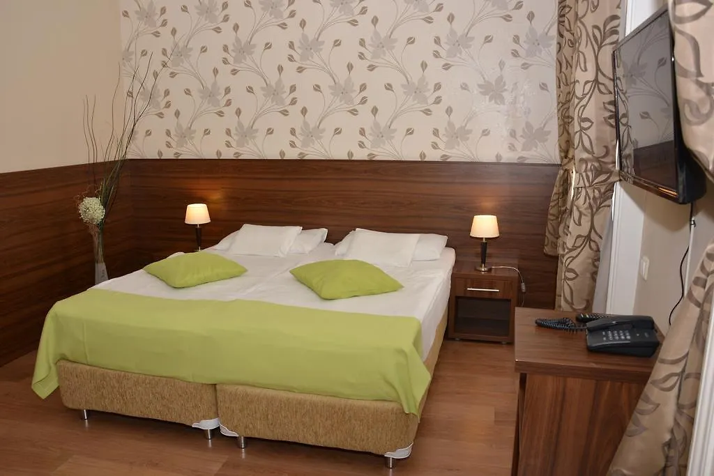 Elit Hotel Budapest Hungary