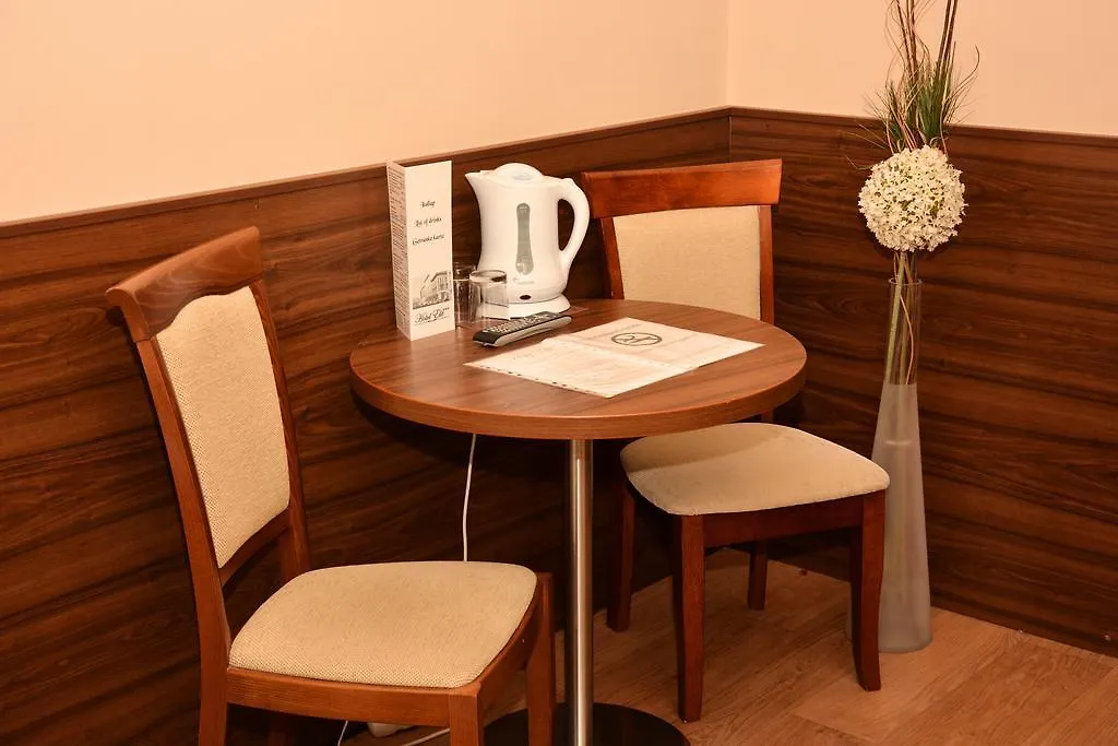***  Elit Hotel Budapest Hungary