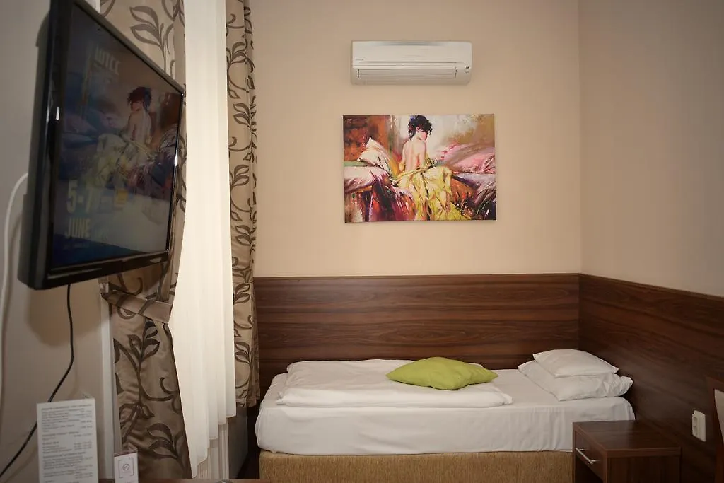 Elit Hotel Budapest Hungary