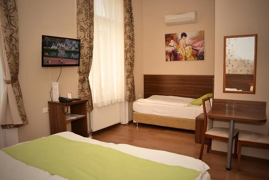 Elit Hotel Budapest