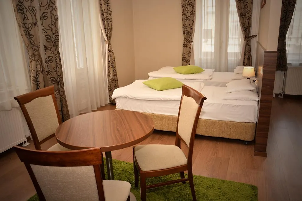 Elit Hotel Budapest Hungary