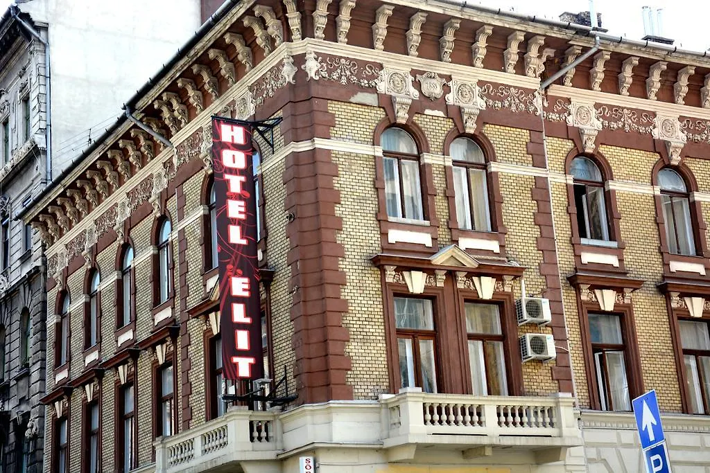 Elit Hotel Budapest 3*,
