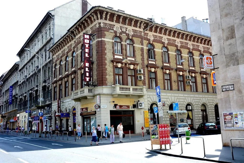Elit Hotel Budapest