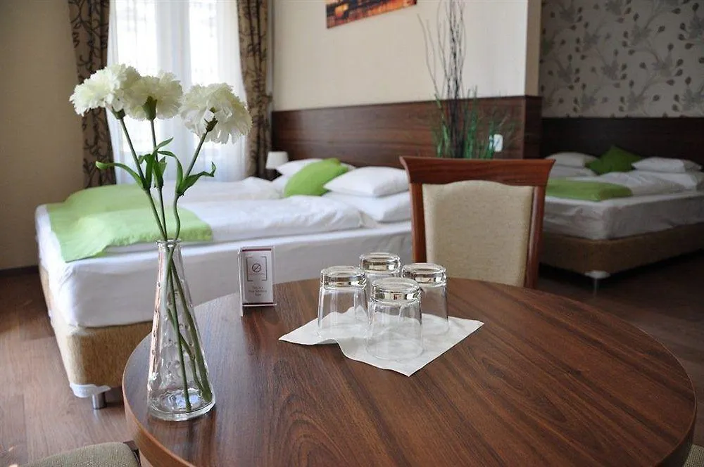 Elit Hotel Budapest Hungary
