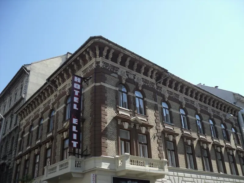 ***  Elit Hotel Budapest Hungary