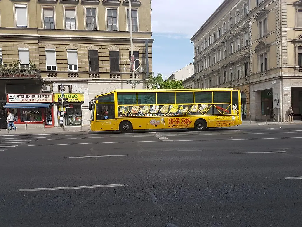 Elit Hotel Budapest