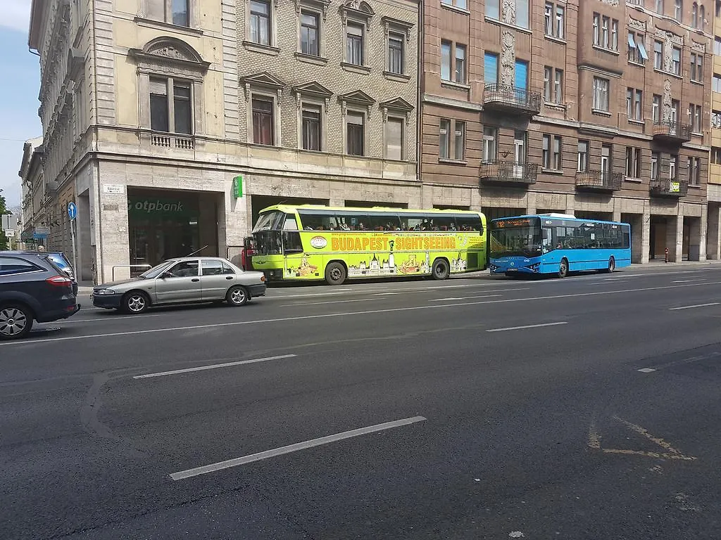 Elit Hotel Budapest Hungary