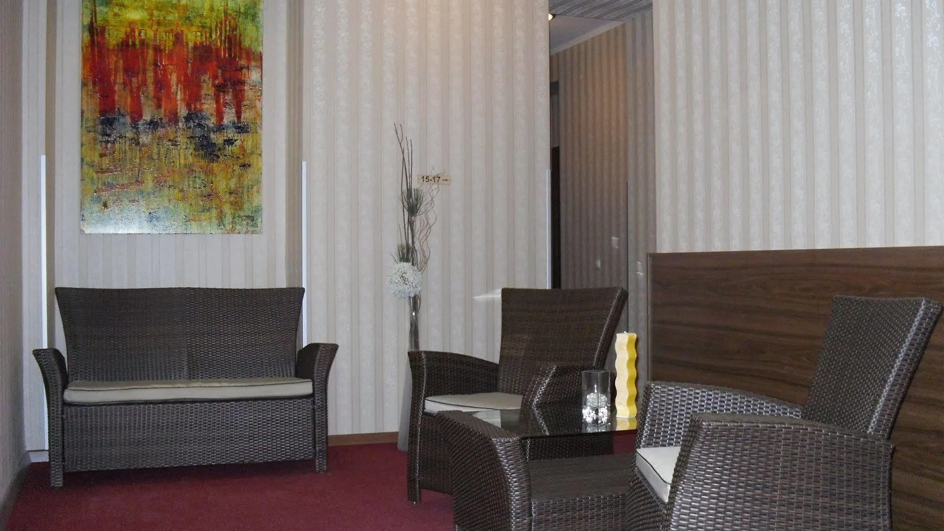 Elit Hotel Budapest